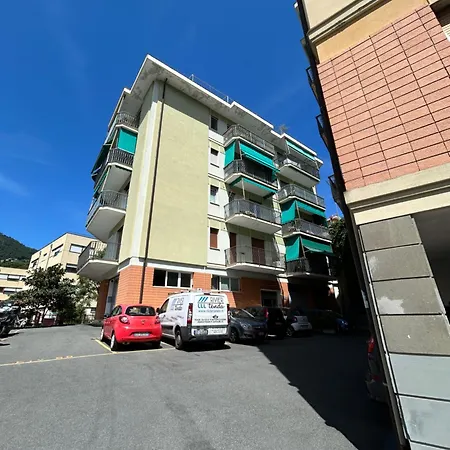 Appartement Relax Rapallo's By Portofinovacanze Rapallo