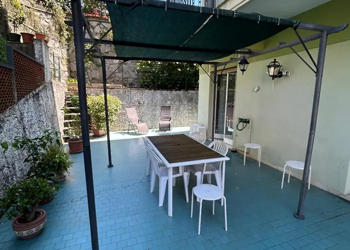 Lejlighed Relax Rapallo's By Portofinovacanze Rapallo