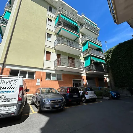 Relax Rapallo's By Portofinovacanze Apartman