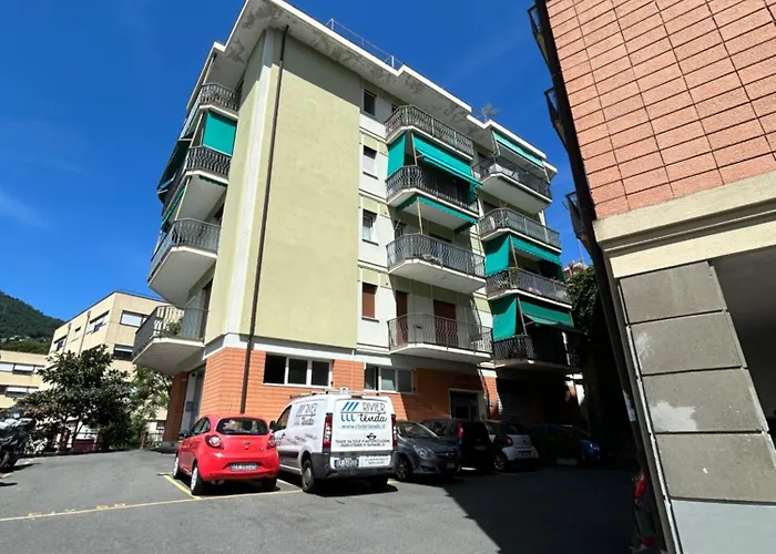Apartment Relax Rapallo's By Portofinovacanze Rapallo